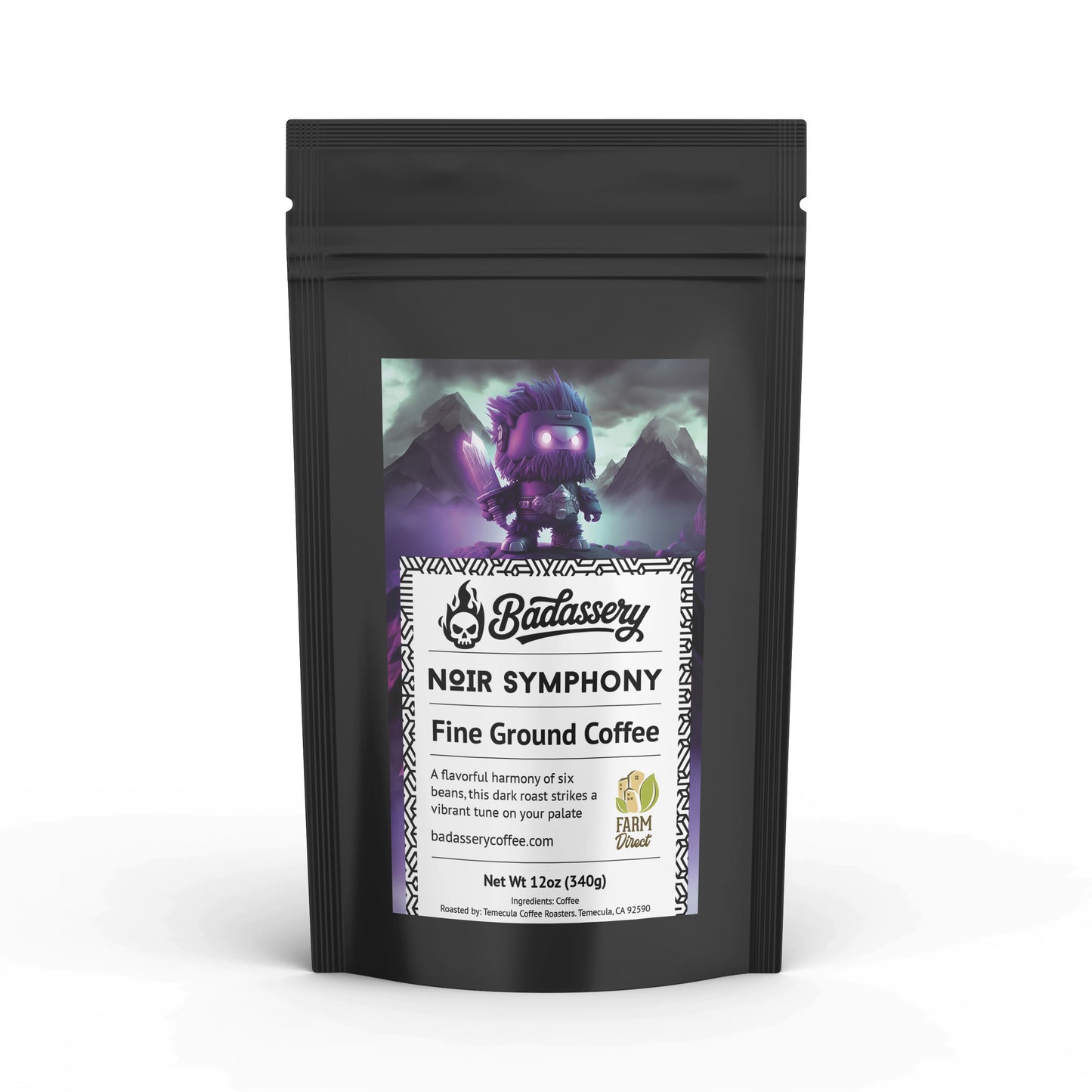 Noir Symphony - Dark Roast